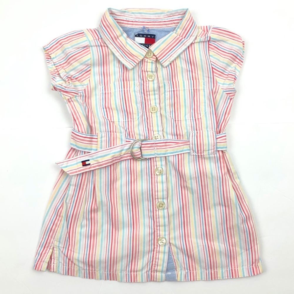 Tommy Hilfiger 6-12 Months Dress